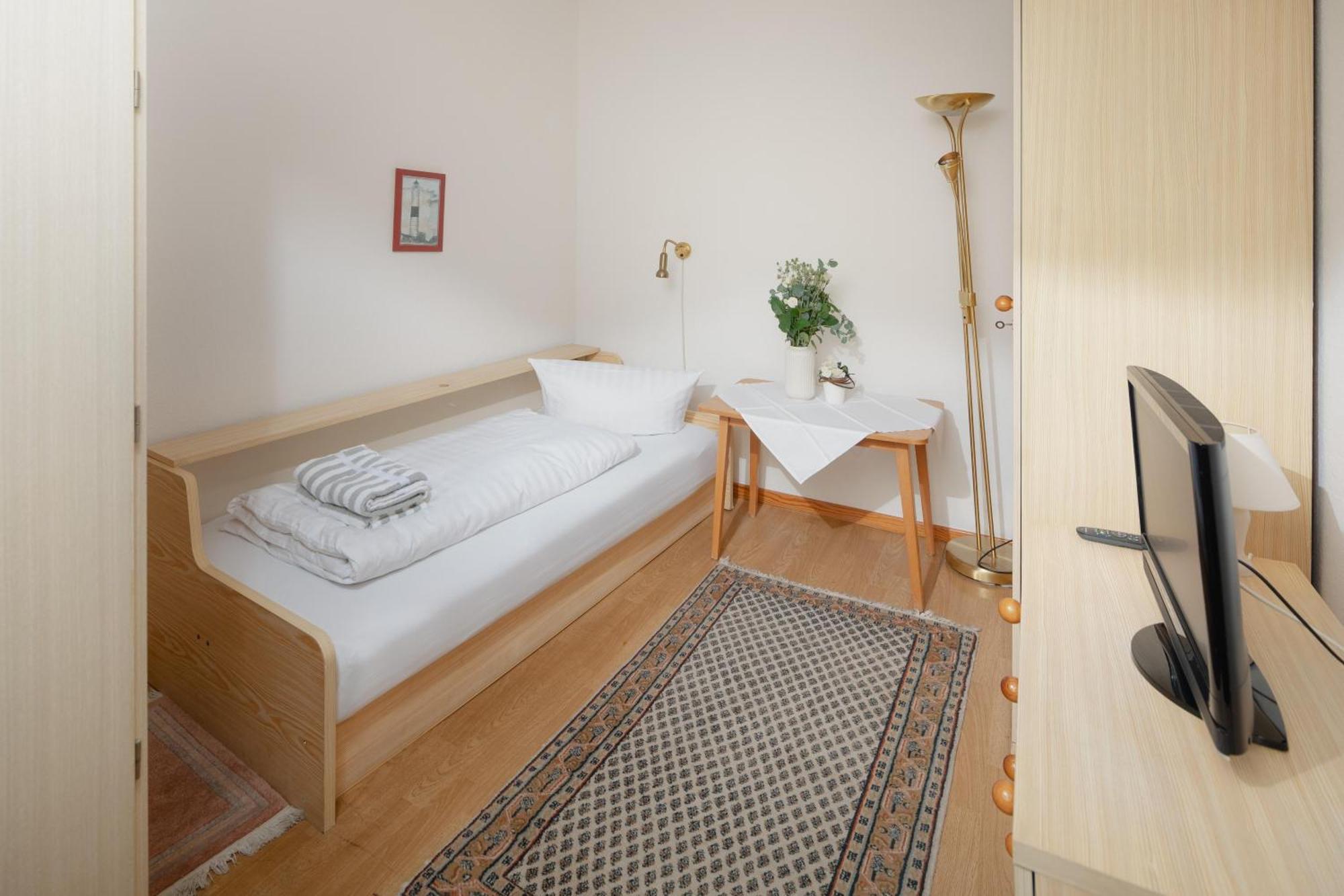 Haus Tiemann Wohnung 4 Нордерней Экстерьер фото